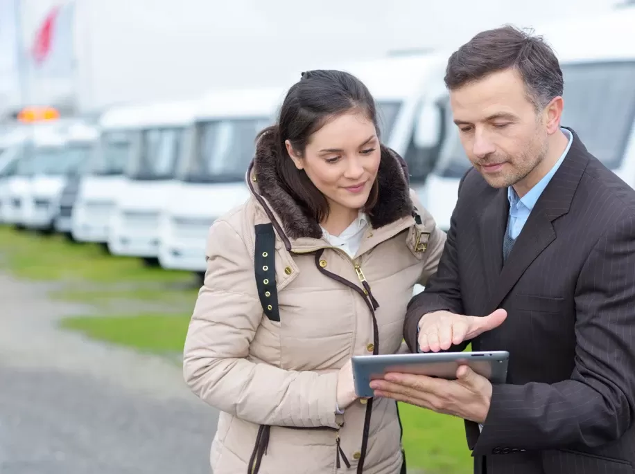 Finance your Dream Caravan